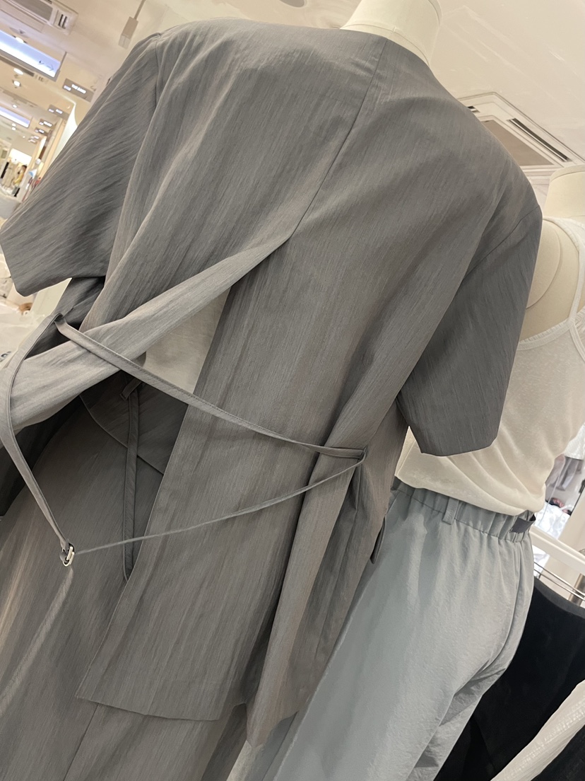 URBANE cloth韓國直郵女裝新款時尚人氣熱賣26春夏夾克含繩URBANE cloth夾克