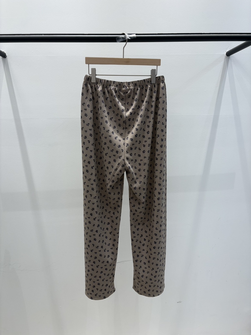 LAIVE韓國直郵女士新品26夏季熱賣時尚休閑26春夏職業休閑褲LAIVE休閑褲