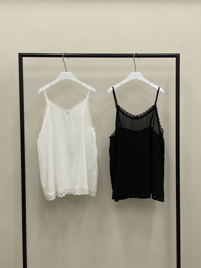 MUCH MORE/JACKPOT韓國直郵女士新品人氣26夏季吊帶背心MUCH MORE/JACKPOT吊帶/背心