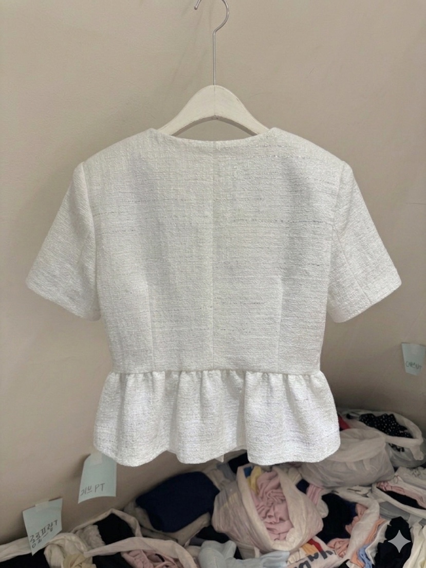 BELITA-L韓國直郵實拍女士新品職業休閑26春夏時尚人氣夾克BELITA-L夾克
