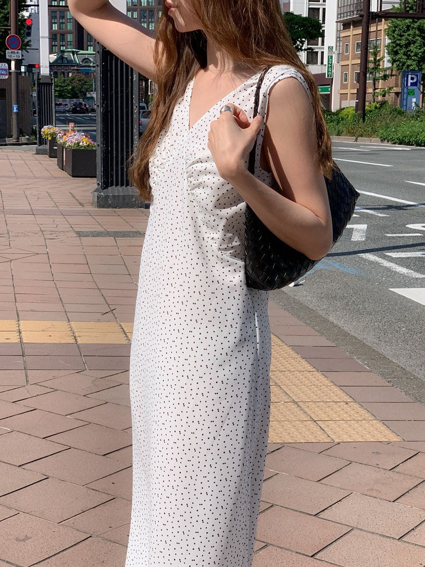 LONG PEAK東大門實拍韓國女士新款時尚休閑職業熱賣連衣裙LONG PEAK連衣裙