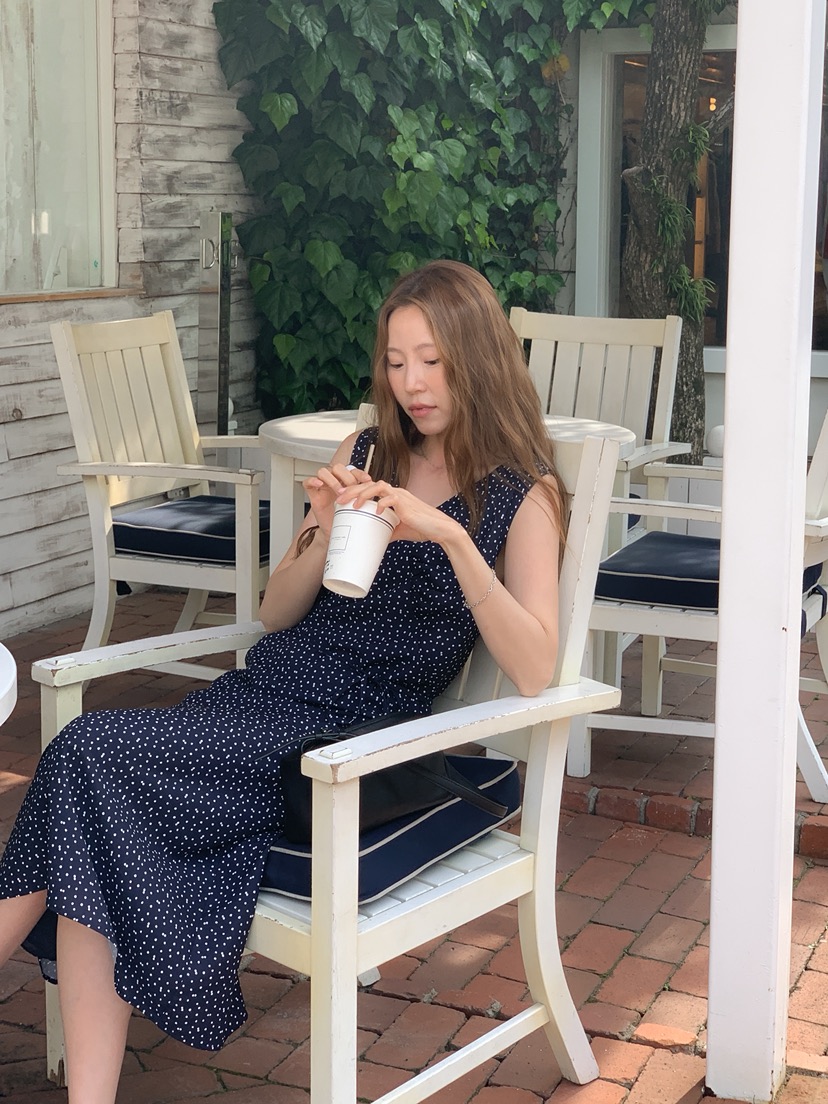 LONG PEAK東大門實拍韓國女士新款時尚休閑職業熱賣連衣裙LONG PEAK連衣裙