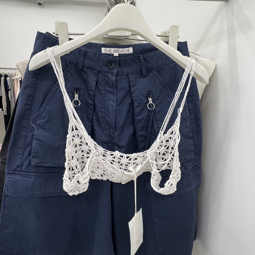 BREATHE韓國東大門代購女裝新品熱賣推薦休閑人氣吊帶背心BREATHE吊帶/背心