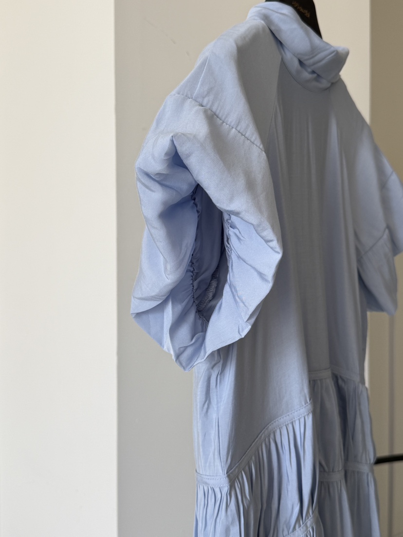 LARCENCICL/BESO韓國東大門直郵女士新品26春夏熱賣連衣裙LARCENCICL/BESO連衣裙
