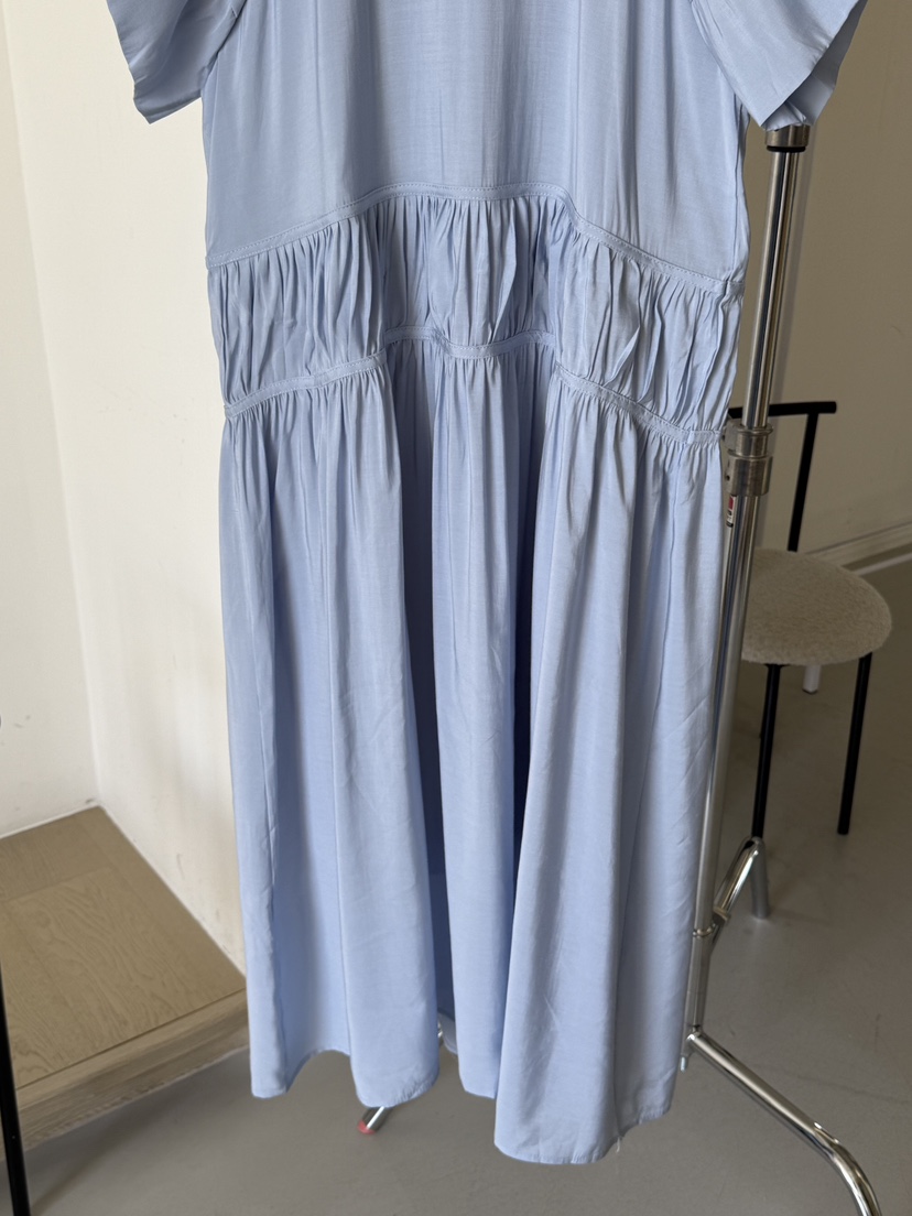 LARCENCICL/BESO韓國東大門直郵女士新品26春夏熱賣連衣裙LARCENCICL/BESO連衣裙