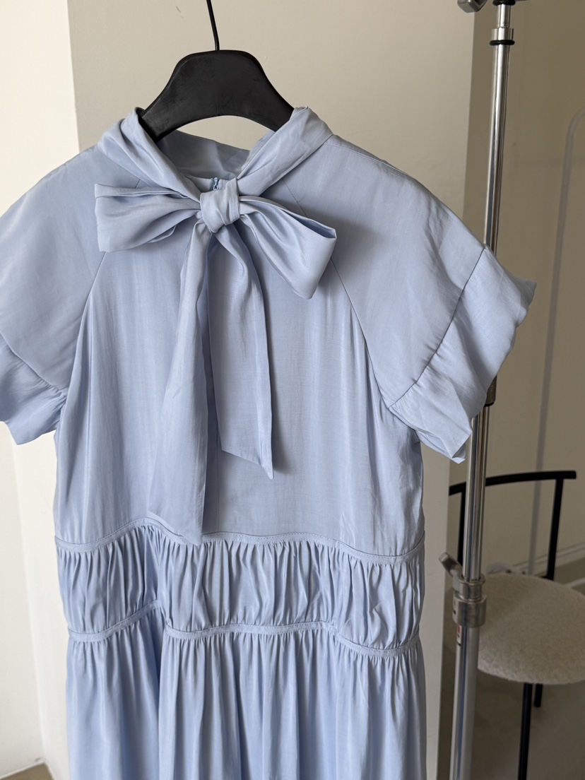 LARCENCICL/BESO韓國東大門直郵女士新品26春夏熱賣連衣裙LARCENCICL/BESO連衣裙