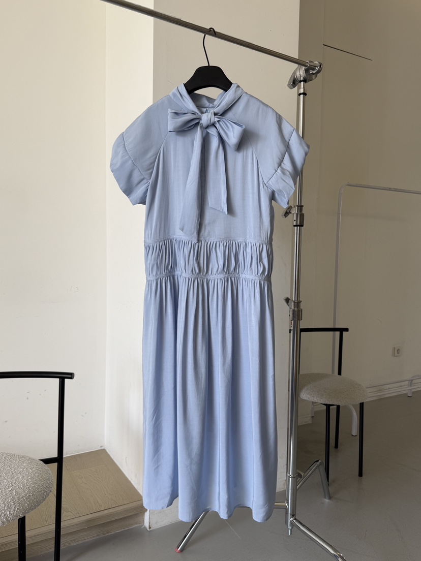 LARCENCICL/BESO韓國東大門直郵女士新品26春夏熱賣連衣裙LARCENCICL/BESO連衣裙圖色2