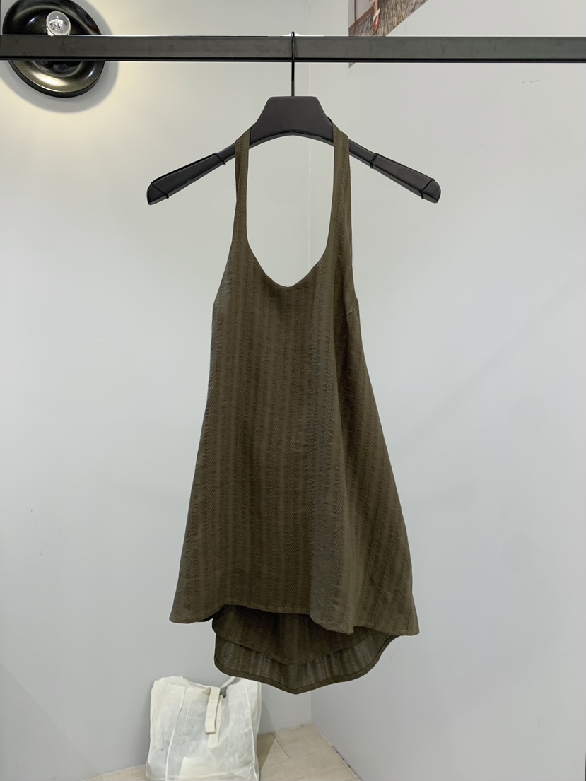 SOFTNESS韓國直郵實拍女裝新款26春夏26夏季吊帶背心提花Softness/Cosmic吊帶/背心圖色2