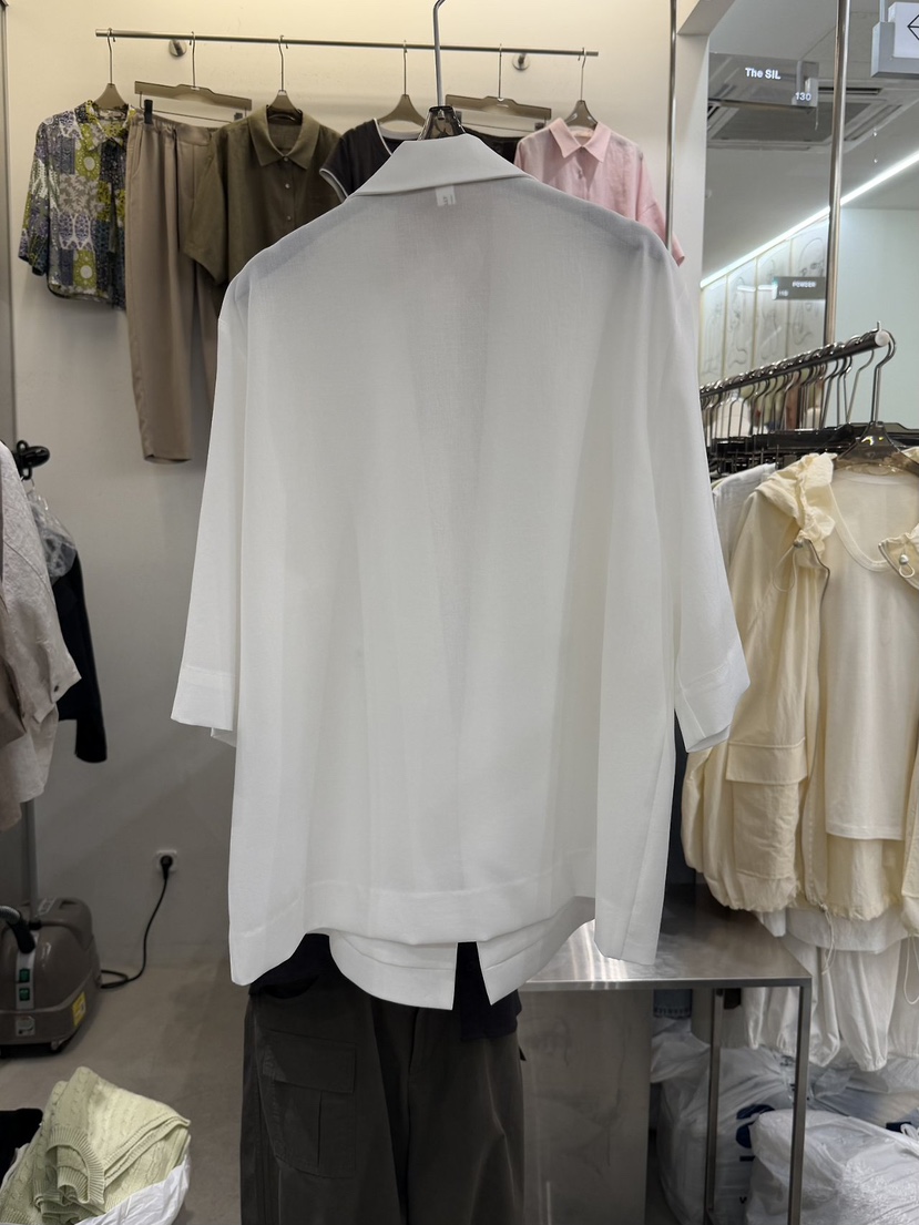 THE SIL韓國直郵女士新品26夏季26春夏時尚休閑職業夾克THE SIL/1 2ILLY夾克