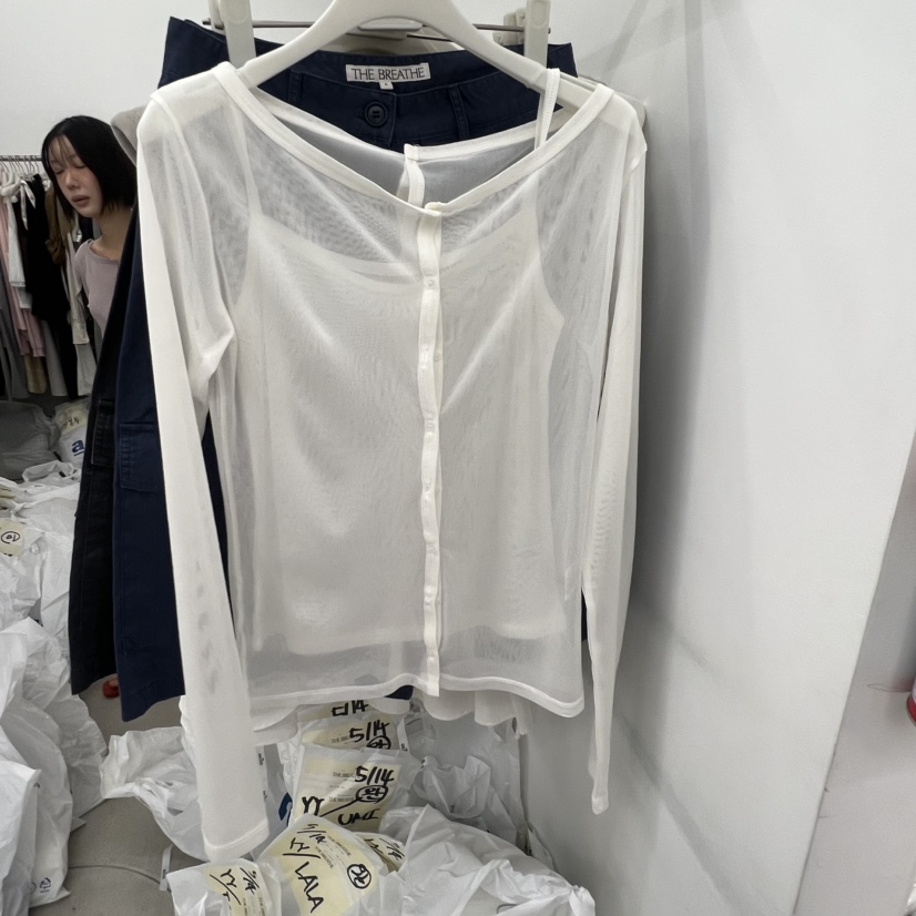 BREATHE韓國直郵實拍女士新款熱賣時尚26春夏人氣推薦套裝BREATHE套裝圖色1