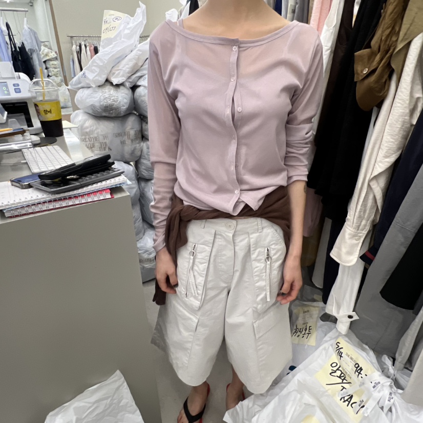 BREATHE韓國直郵實拍女士新款熱賣時尚26春夏人氣推薦套裝BREATHE套裝圖色2