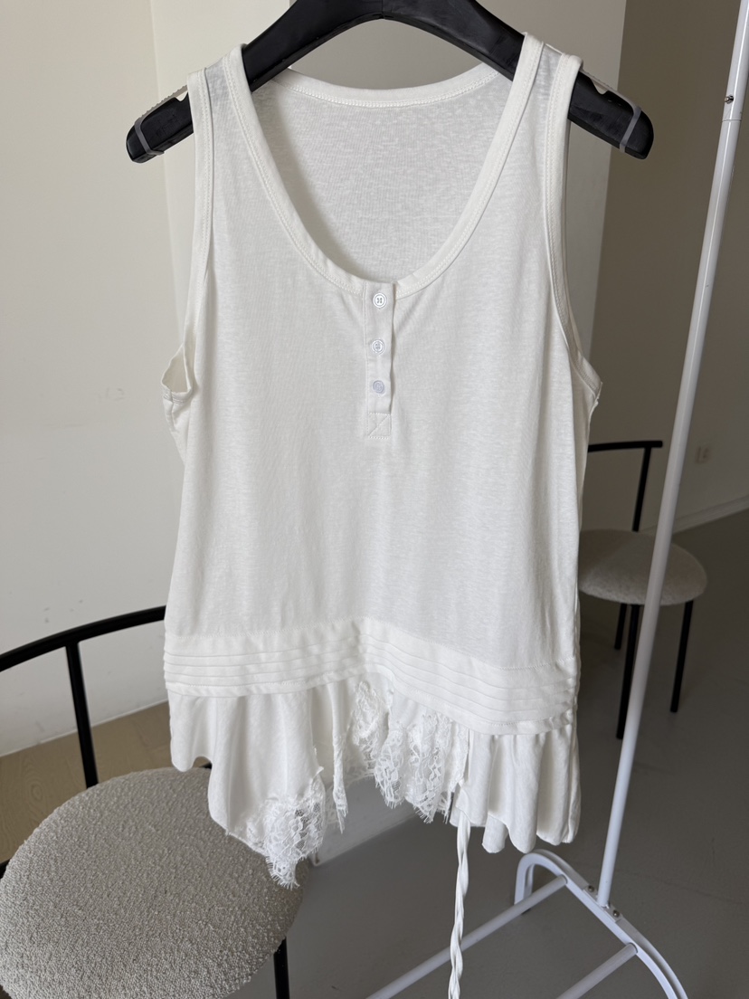 LARCENCICL/BESO韓國直郵女士新品26夏季推薦人氣吊帶背心LARCENCICL/BESO吊帶/背心