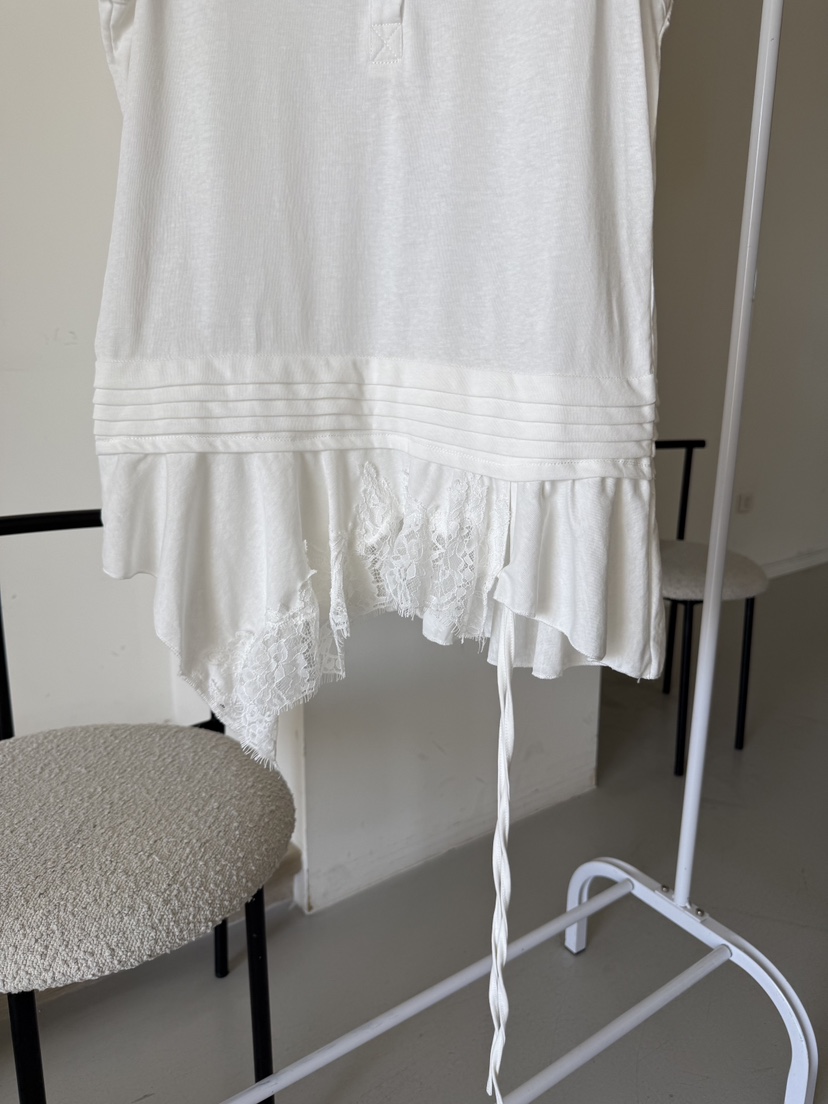 LARCENCICL/BESO韓國直郵女士新品26夏季推薦人氣吊帶背心LARCENCICL/BESO吊帶/背心