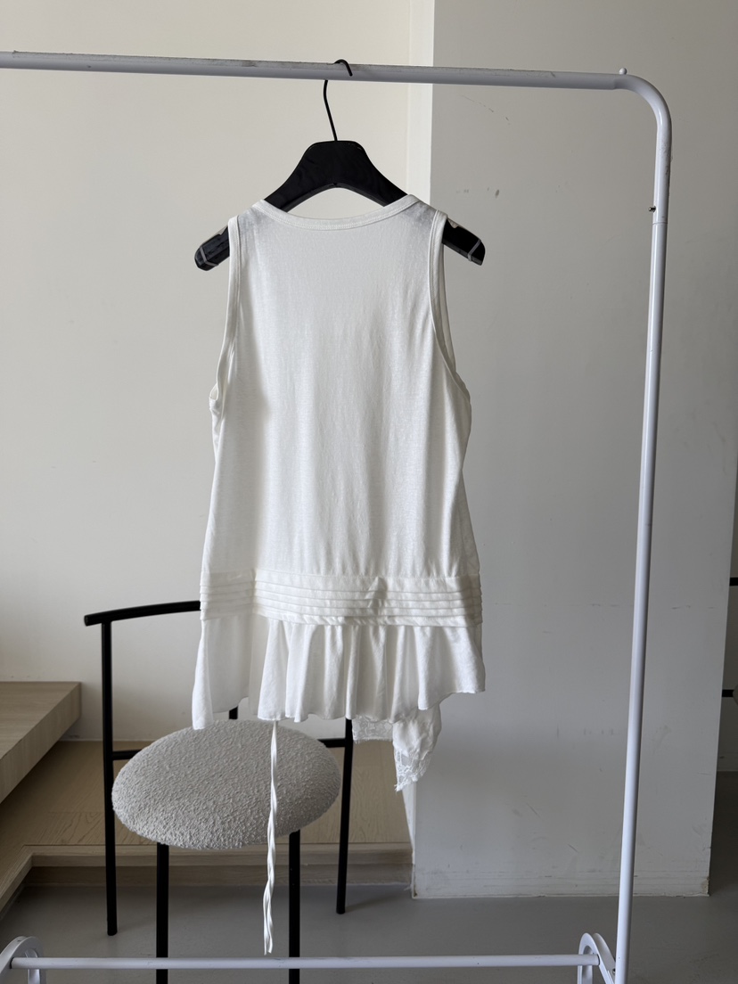 LARCENCICL/BESO韓國直郵女士新品26夏季推薦人氣吊帶背心LARCENCICL/BESO吊帶/背心