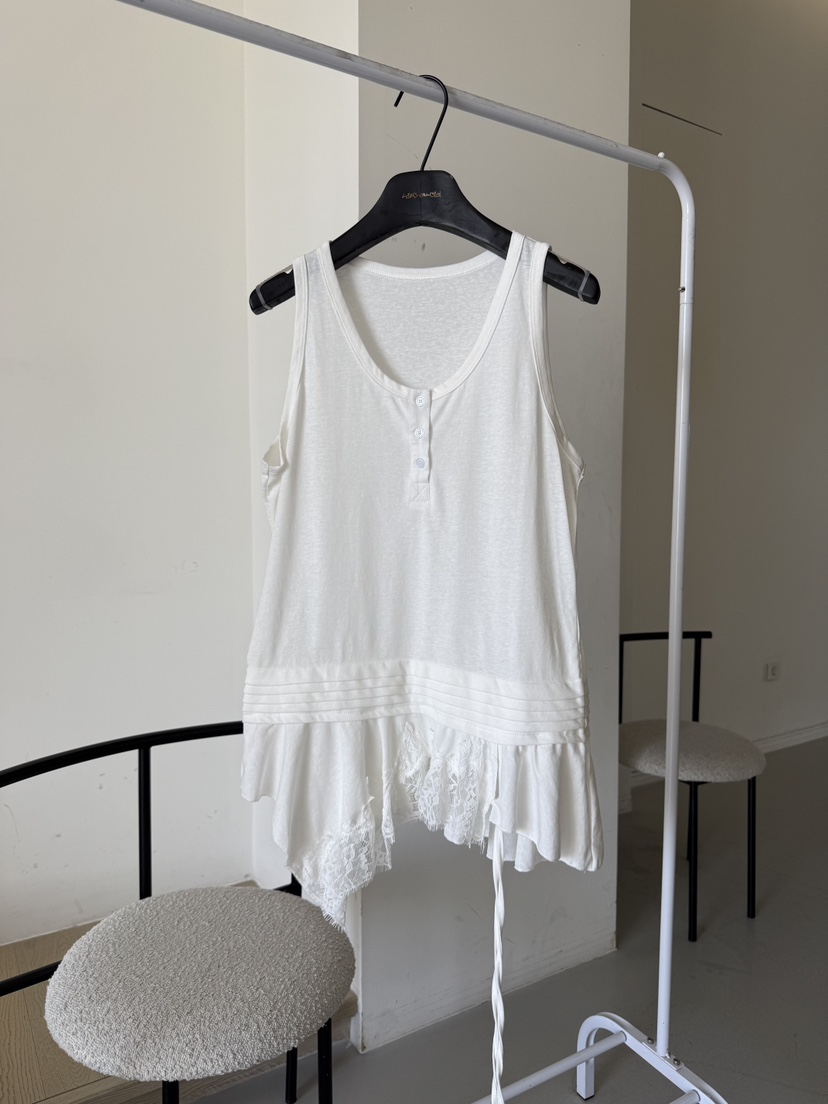 LARCENCICL/BESO韓國直郵女士新品26夏季推薦人氣吊帶背心LARCENCICL/BESO吊帶/背心圖色1