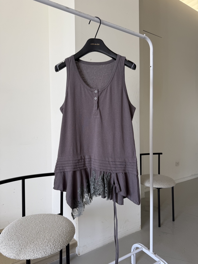 LARCENCICL/BESO韓國直郵女士新品26夏季推薦人氣吊帶背心LARCENCICL/BESO吊帶/背心圖色2