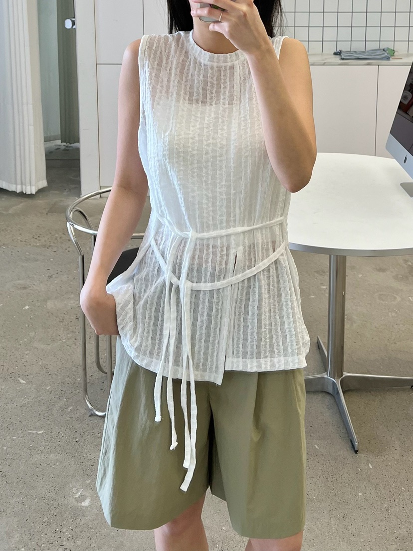URBANE cloth韓國東大門直郵女士新品熱賣推薦人氣吊帶背心URBANE cloth吊帶/背心