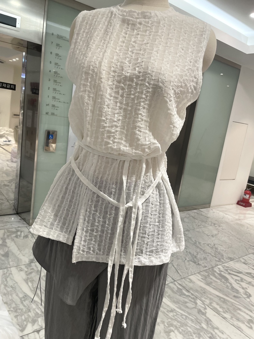 URBANE cloth韓國東大門直郵女士新品熱賣推薦人氣吊帶背心URBANE cloth吊帶/背心