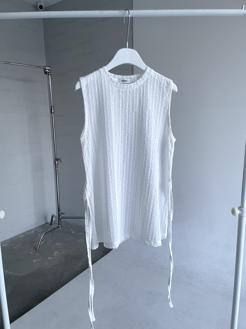 URBANE cloth韓國東大門直郵女士新品熱賣推薦人氣吊帶背心URBANE cloth吊帶/背心圖色1