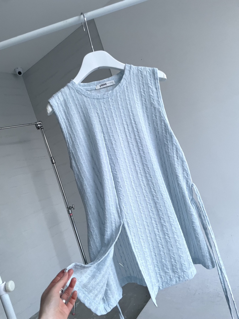 URBANE cloth韓國東大門直郵女士新品熱賣推薦人氣吊帶背心URBANE cloth吊帶/背心圖色2