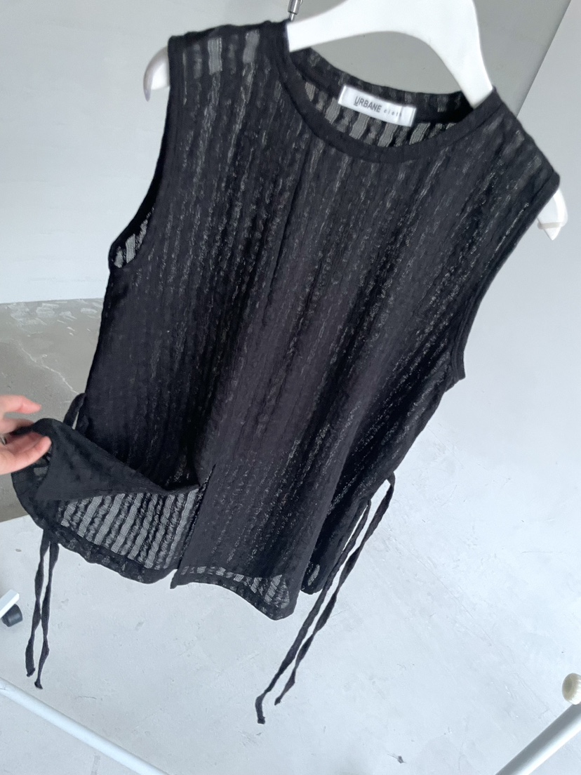URBANE cloth韓國東大門直郵女士新品熱賣推薦人氣吊帶背心URBANE cloth吊帶/背心圖色3