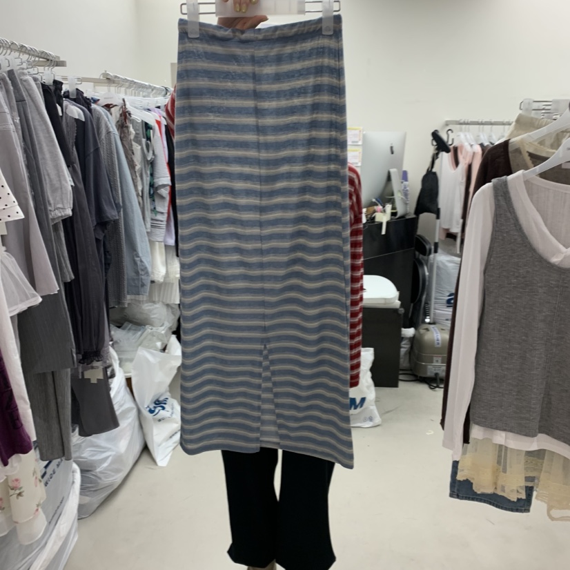 SOLD OUT韓國直郵實拍女士新品26春夏推薦職業半身裙中短裙SOLD OUT半身裙/中短裙
