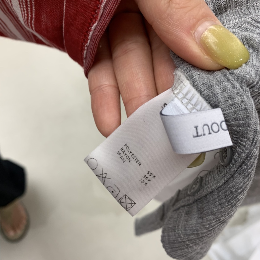 SOLD OUT韓國直郵實拍女裝新款職業推薦吊帶背心不含內搭SOLD OUT吊帶/背心