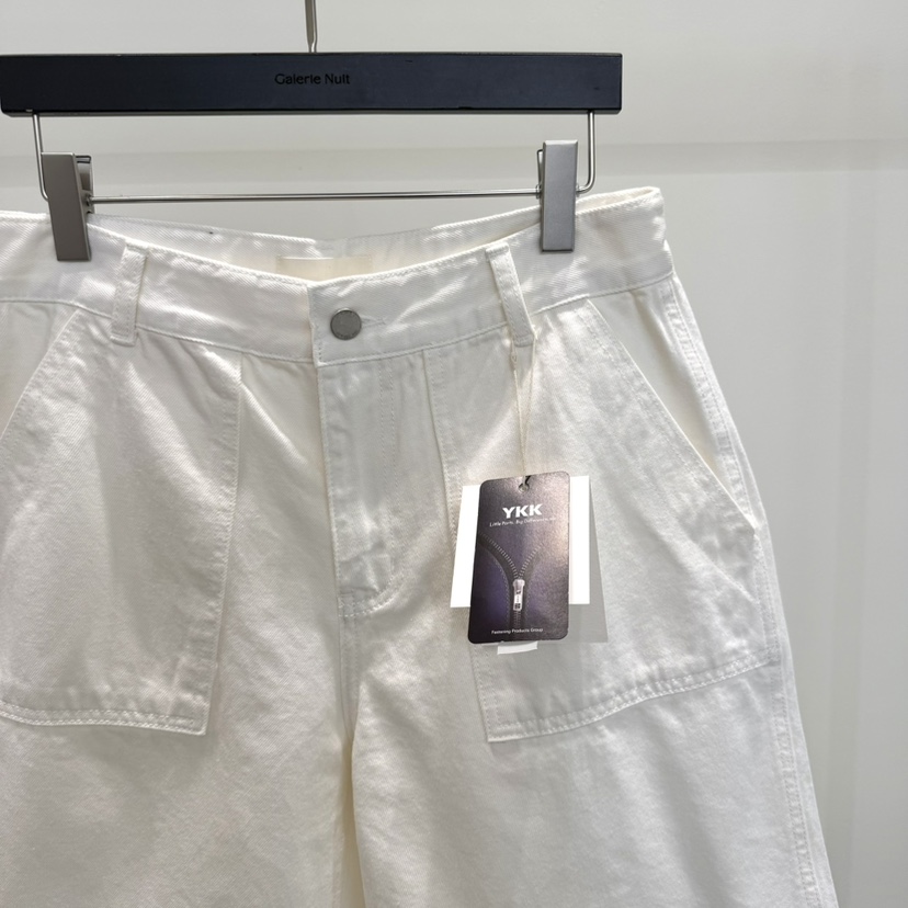 GALERIE NUIT韓國直郵實拍女裝新款推薦職業休閑人氣短褲GALERIE NUIT短褲