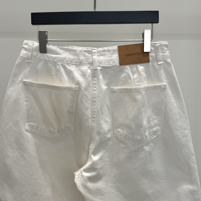 GALERIE NUIT韓國直郵實拍女裝新款推薦職業休閑人氣短褲GALERIE NUIT短褲