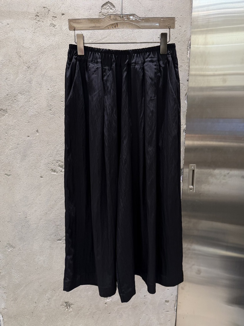 THE SIL韓國東大門直郵女裝新品26夏季人氣休閑褲闊腿褲THE SIL/1 2ILLY休閑褲圖色3
