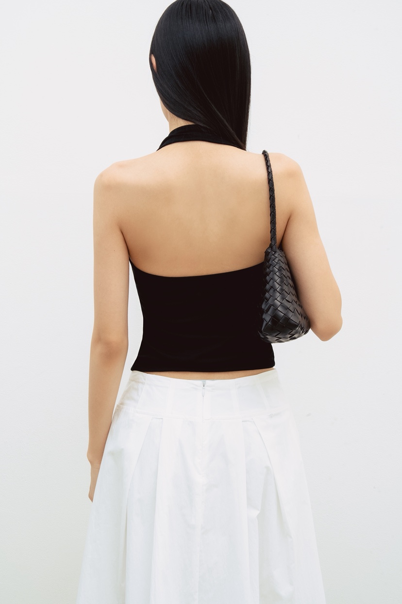 GALERIE NUIT韓國代購女裝新品休閑推薦職業時尚吊帶背心GALERIE NUIT吊帶/背心