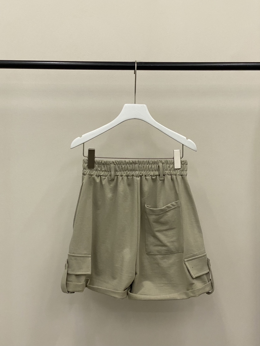 MUCH MORE/JACKPOT韓國代購女士新品人氣推薦休閑26春夏短褲MUCH MORE/JACKPOT短褲