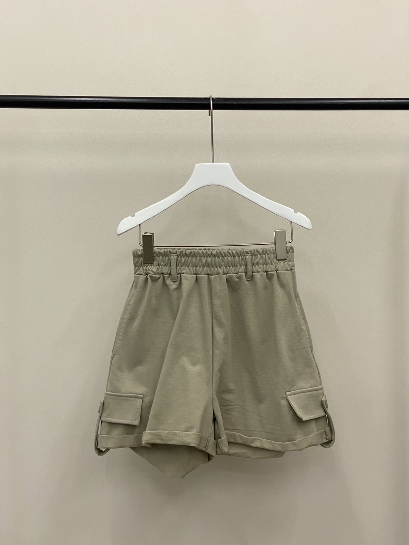 MUCH MORE/JACKPOT韓國代購女士新品人氣推薦休閑26春夏短褲MUCH MORE/JACKPOT短褲圖色2