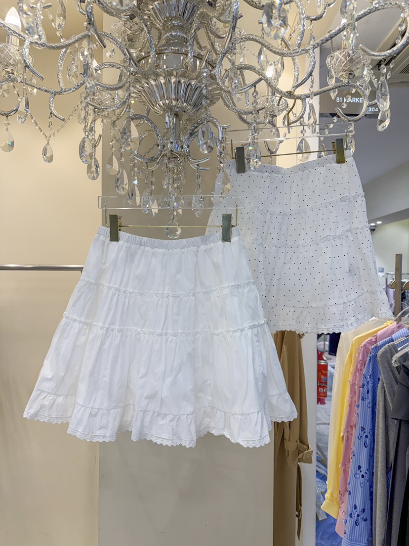 81 MARKET-L東大門實拍韓國女裝新品推薦熱賣休閑人氣短裙81 MARKET-L短裙