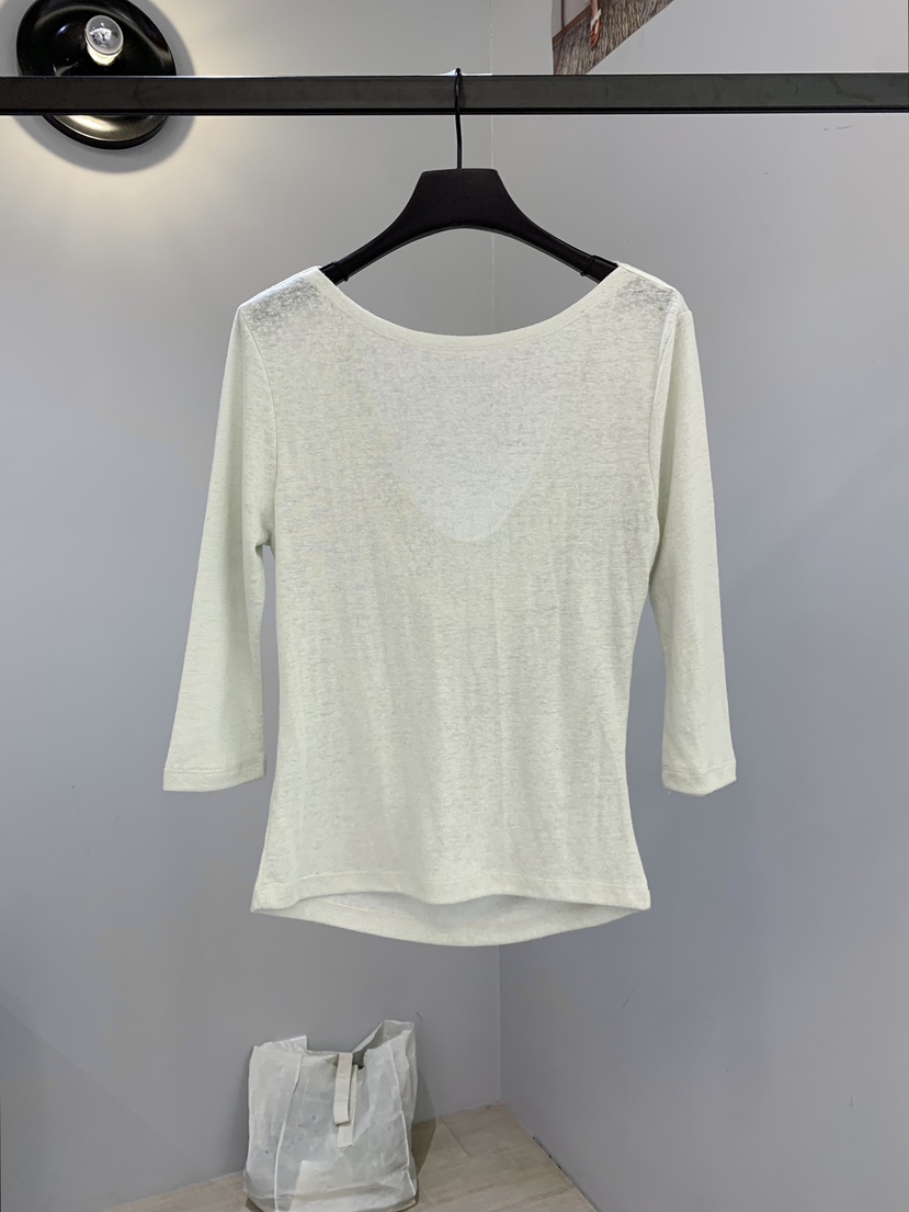 SOFTNESS東大門實拍韓國女士新品職業時尚推薦熱賣T恤亞麻Softness/CosmicT恤圖色2