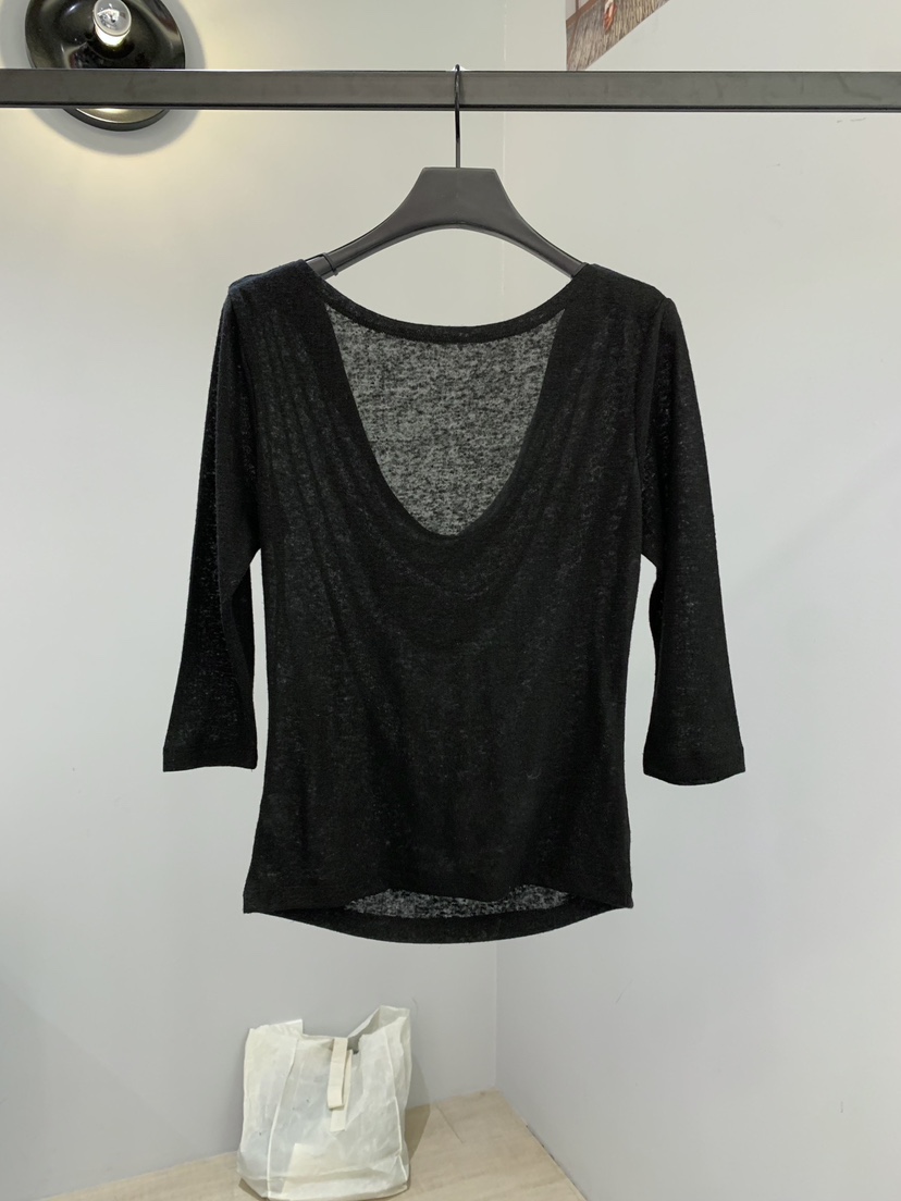 SOFTNESS東大門實拍韓國女士新品職業時尚推薦熱賣T恤亞麻Softness/CosmicT恤圖色3