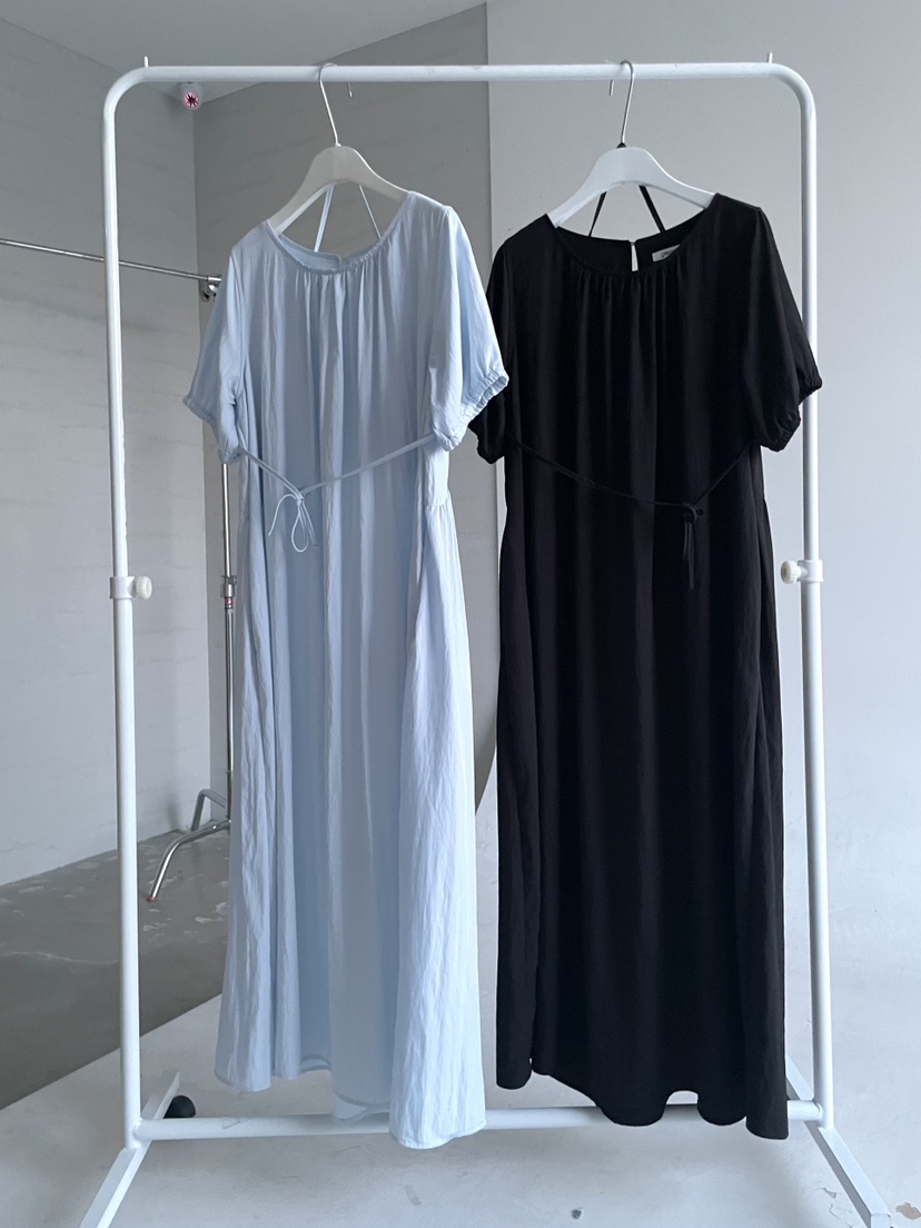 URBANE cloth韓國直郵女裝新品熱賣26夏季休閑推薦連衣裙URBANE cloth連衣裙