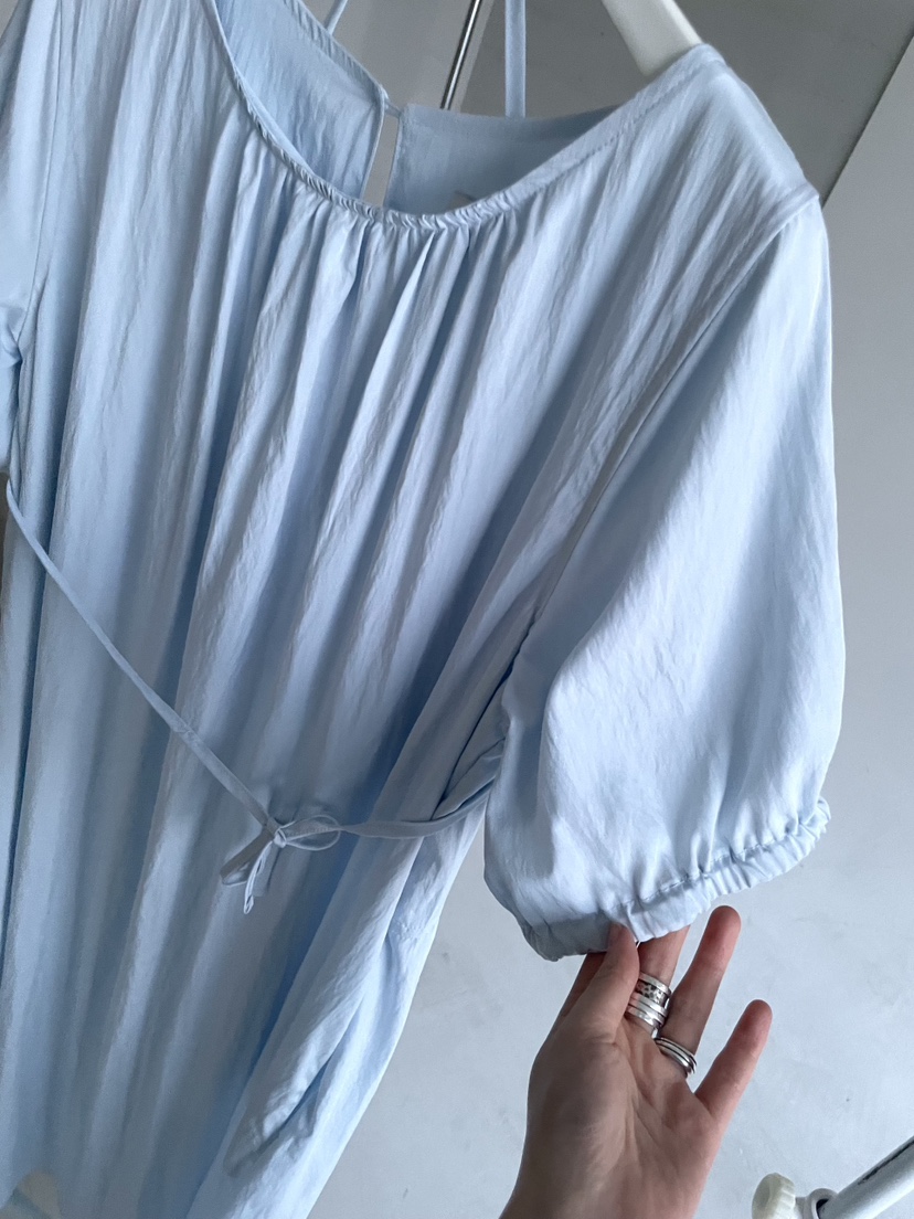 URBANE cloth韓國直郵女裝新品熱賣26夏季休閑推薦連衣裙URBANE cloth連衣裙
