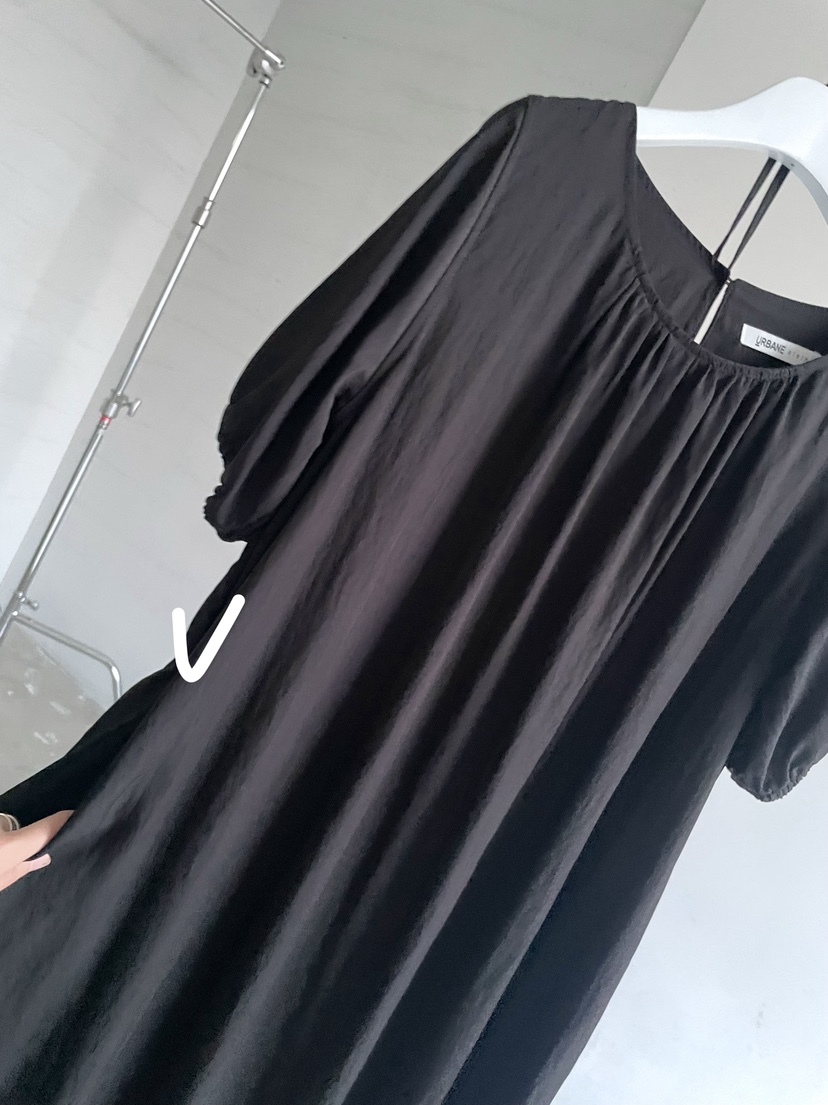 URBANE cloth韓國直郵女裝新品熱賣26夏季休閑推薦連衣裙URBANE cloth連衣裙