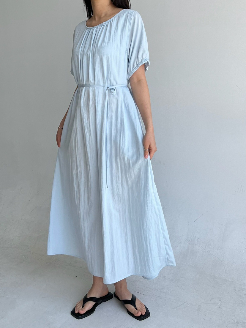 URBANE cloth韓國直郵女裝新品熱賣26夏季休閑推薦連衣裙URBANE cloth連衣裙