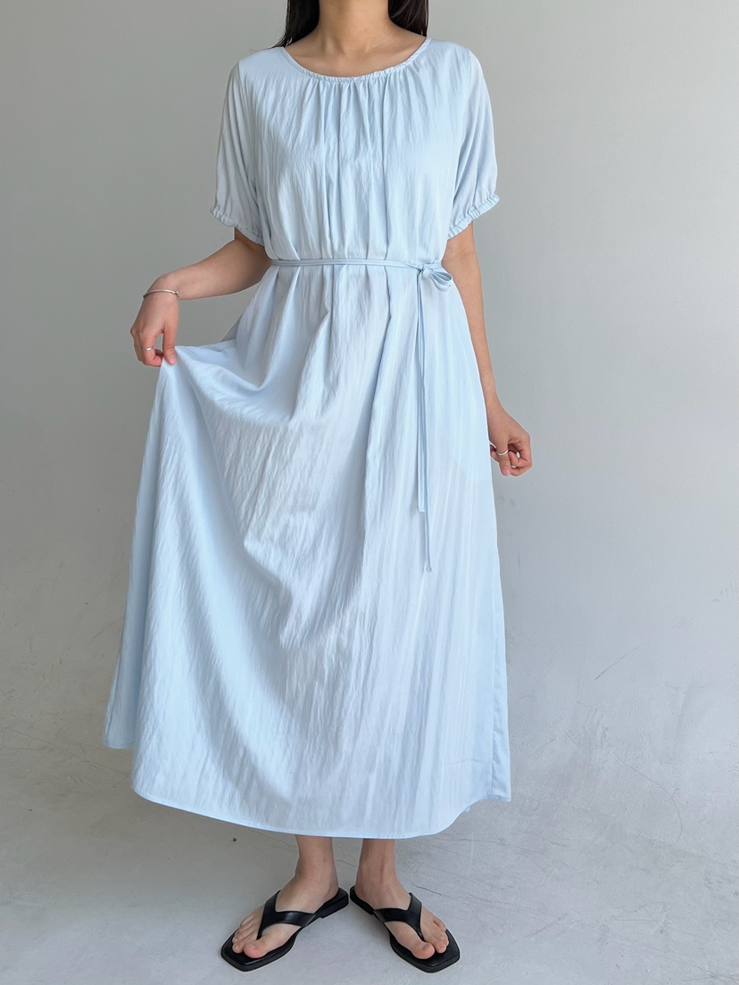 URBANE cloth韓國直郵女裝新品熱賣26夏季休閑推薦連衣裙URBANE cloth連衣裙