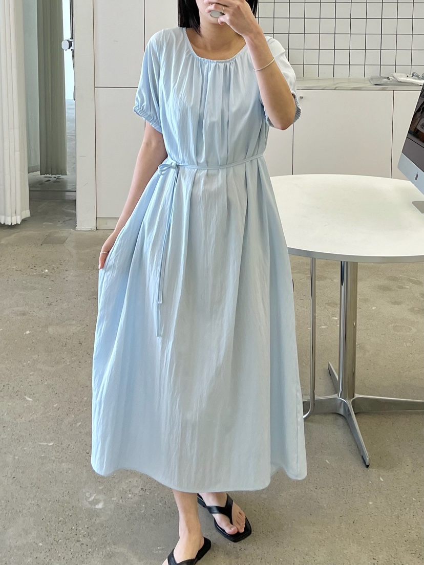 URBANE cloth韓國直郵女裝新品熱賣26夏季休閑推薦連衣裙URBANE cloth連衣裙