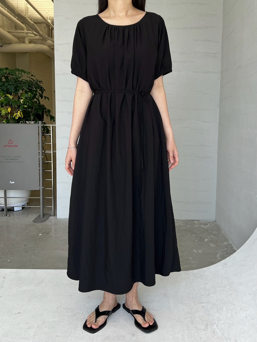 URBANE cloth韓國直郵女裝新品熱賣26夏季休閑推薦連衣裙URBANE cloth連衣裙