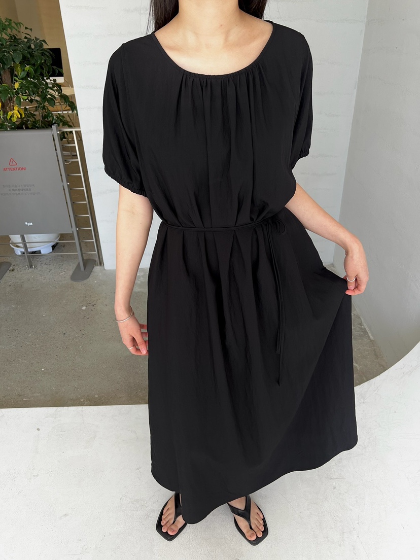 URBANE cloth韓國直郵女裝新品熱賣26夏季休閑推薦連衣裙URBANE cloth連衣裙
