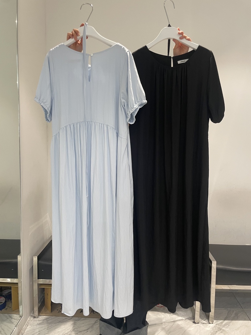 URBANE cloth韓國直郵女裝新品熱賣26夏季休閑推薦連衣裙URBANE cloth連衣裙