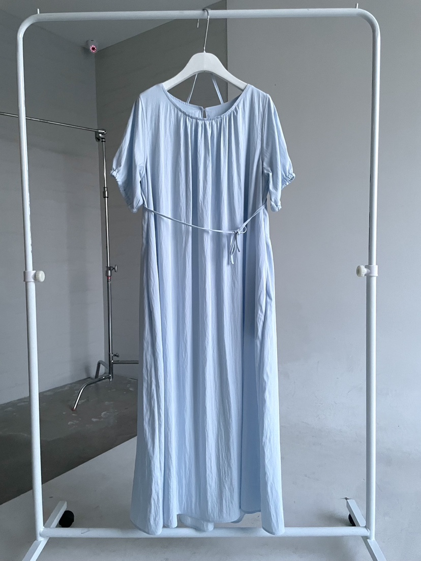 URBANE cloth韓國直郵女裝新品熱賣26夏季休閑推薦連衣裙URBANE cloth連衣裙圖色1