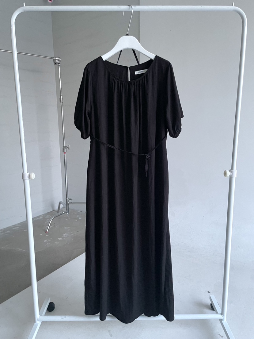 URBANE cloth韓國直郵女裝新品熱賣26夏季休閑推薦連衣裙URBANE cloth連衣裙圖色2