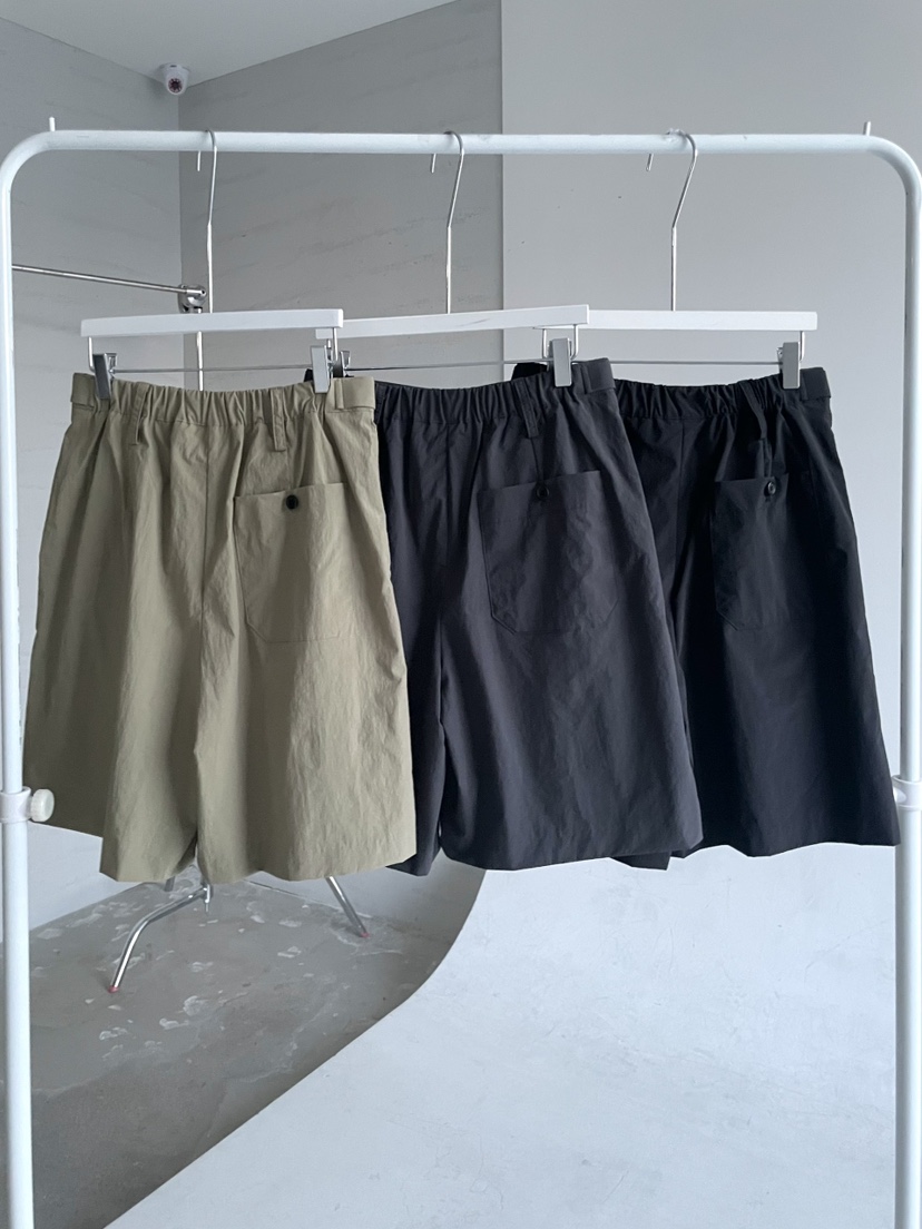 URBANE cloth東大門實拍韓國女士新品26夏季人氣職業短褲URBANE cloth短褲