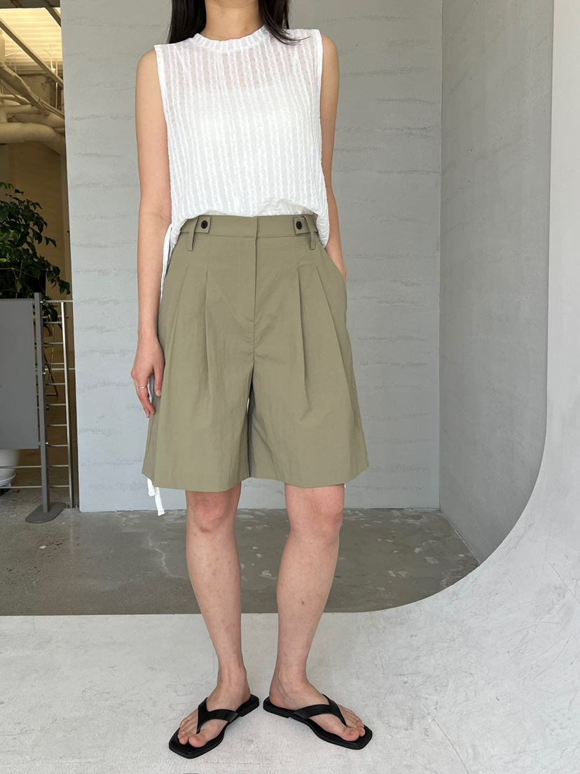 URBANE cloth東大門實拍韓國女士新品26夏季人氣職業短褲URBANE cloth短褲