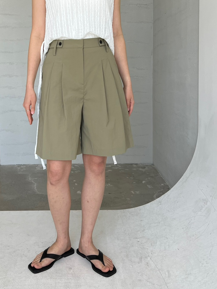 URBANE cloth東大門實拍韓國女士新品26夏季人氣職業短褲URBANE cloth短褲